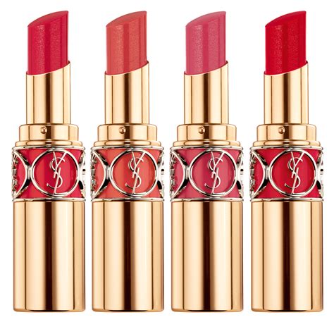 ysl rouge volupte 86|YSL rouge volupte shine 45.